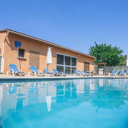 St-Germain - Les Terrasses De L'Ardeche - Piscine Apartment Salavas Luaran gambar