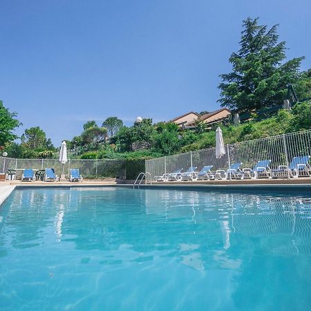 St-Germain - Les Terrasses De L'Ardeche - Piscine Apartment Salavas Luaran gambar